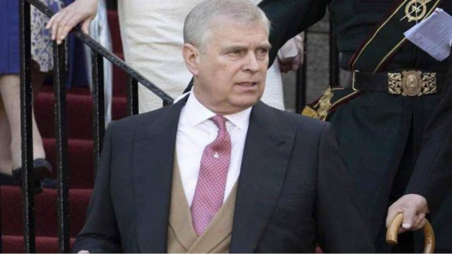 Πρίγκιπας Άντριου: Σκάνδαλο με Κινέζο κατάσκοπο ερευνά η MI5 – Ερευνώνται χρηματοδοτήσεις από Κινέζους δωρητές