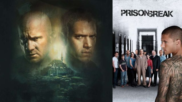 Επίσημο: Το Prison Break επιστρέφει με νέα επεισόδια!
