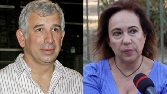 Άγριο ξέσπασμα Βίκυς Πρωτογεράκη: «Μου έχουν αλλάξει τα πετρέλαια από τότε που πήγα στην Καινούργιου» (video)
