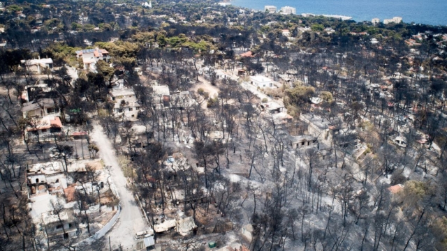 Κατέθεσε ο άνδρας που κατηγορείται ότι έβαλε την φωτιά στο Μάτι – «Απαλλάξτε με, έχω τη συνείδησή μου καθαρότατη»