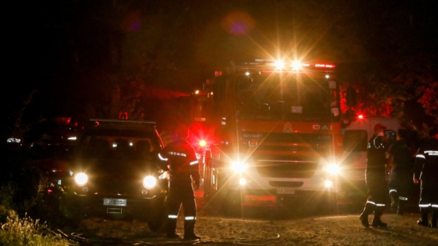 Τραγωδία στην Καβάλα: Νεκρός ηλικιωμένος μετά από φωτιά που ξέσπασε στο σπίτι του