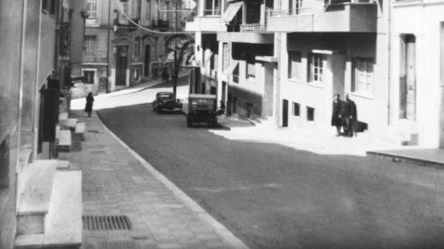 Κουίζ για την παλιά Αθήνα: Αναγνωρίζεις το συγκεκριμένο σημείο; Σίγουρα περνάς συχνά;