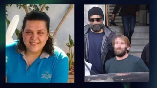 Έγκλημα στην Κρήτη: Θρήνος και οργή στη κηδεία της αδικοχαμένης Ράνιας