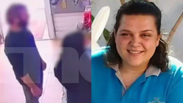 Κρήτη: Στη φυλακή ο 33χρονος Γάλλος που σκότωσε την 36χρονη – Νέο βίντεο ντοκουμέντο λίγα λεπτά μετά την παράσυρση της Ράνιας