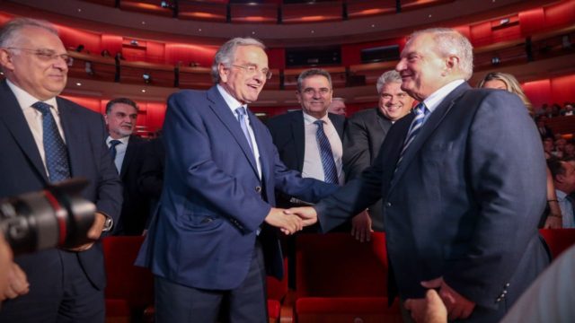 Ο Καραμανλής, τα Ελληνοτουρκικά και η επερχόμενη ομιλία Σαμαρά την Πέμπτη