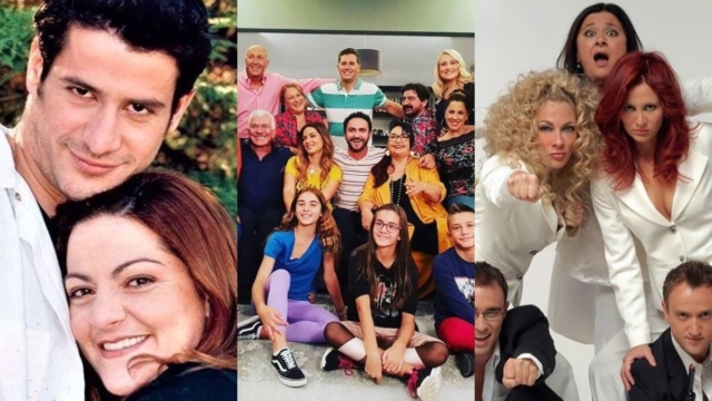 Χειμώνα-καλοκαίρι, με καύσωνες και χιόνια, οι παλιές σειρές θα «σκίζουν» στην τηλεθέαση