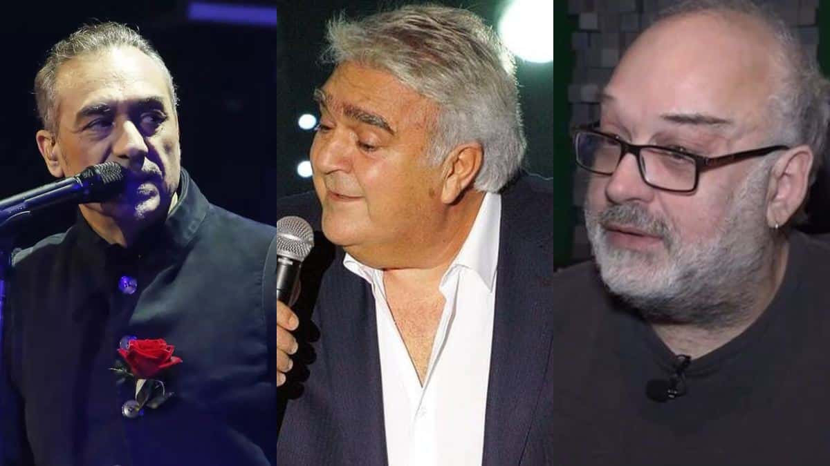 «Κόλαφος» ο Μουκίδης: «Ο Νότης δεν τραγουδάει, ο Τερζής δεν τραγουδάει και ακούμε κάτι καραγκιοζάκια»