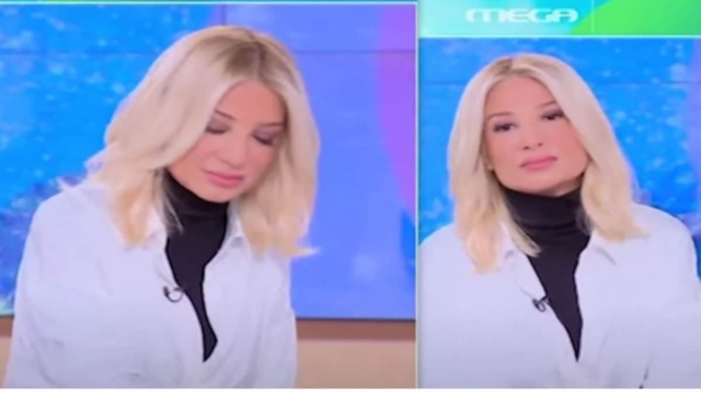Συγκλονίζει η Φαίη Σκορδά: «Αρρωστήσαμε, αρρωστήσαμε κι αν τύχει να το δουν τα παιδιά»