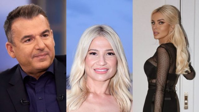 «Μάχη χαρακωμάτων» στην πρωινή ζώνη: Λιάγκας, Σκορδά και Καινούργιου για μια θέση στον ήλιο