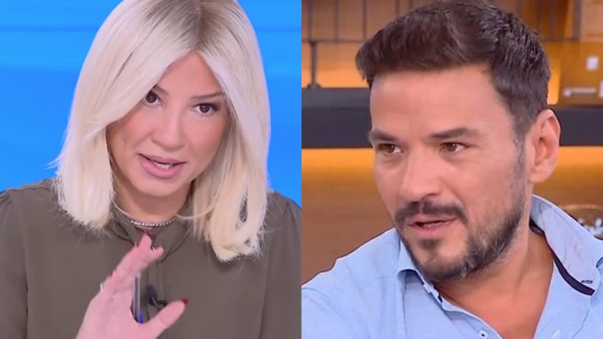 Υπεράνω όλων η Φαίη Σκορδά, δείχνει την αδιαφορία της στον Κώστα Τσουρό: «Κάτι είπε για εμάς που δεν θα απαντήσουμε ποτέ»