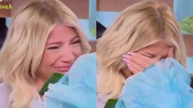 “Παγωμάρα” στο Buongiorno: “Κατέρρευσε” στον αέρα η Φαίη Σκορδά, μόλις είδε ποιος μπήκε μέσα στο πλατό, ξέσπασαν όλοι σε κλάμματα
