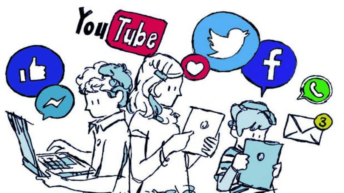 Eίναι λύση η απαγόρευση των social media στους ανηλίκους;