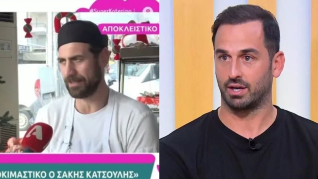 Τα αιχμηρά σχόλια του Κώστα Παπαδόπουλου για τον Σοϊλέδη: «Είναι άπιστος – Όποια γυναίκα είναι μαζί του πρέπει να προσέχει»