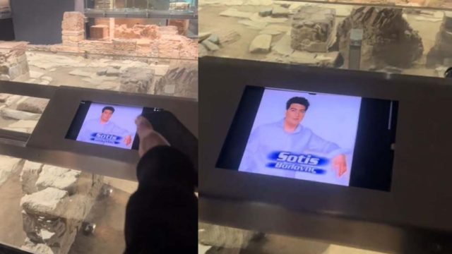 Τρελάθηκαν από την χαρά τους με το Μετρό οι Θεσσαλονικείς και παίζουν στα ηχεία… Σώτη Βολάνη! (video)
