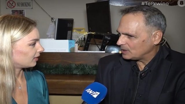 Η αποκάλυψη του Σταμάτη Γαρδέλη για ριάλιτι που ήθελε να πάει απεγνωσμένα: «Παρακαλούσα…»