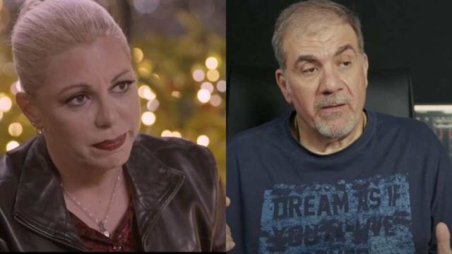 «Νόμιζα ότι ήταν μια από τις πλάκες του»: Συγκλονίζει η σύντροφος του Δημήτρη Σταρόβα για το εγκεφαλικό επεισόδιο