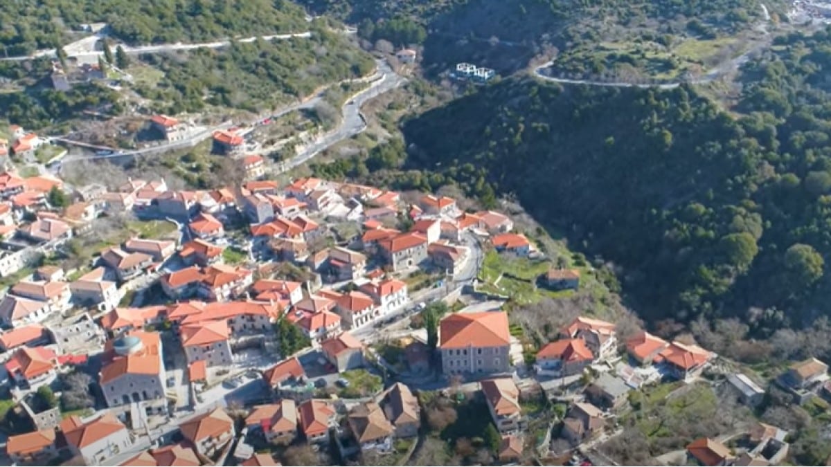 Στεμνίτσα: Η ιστορία που κρύβεται πίσω από το Αρχοντοχώρι της Αρκαδίας