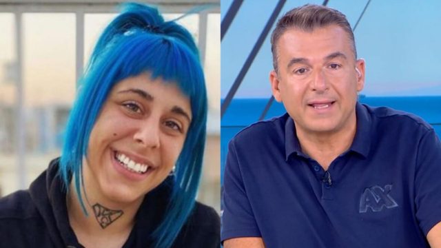 Super Κική για Γιώργο Λιάγκα: «Ας λέει ό,τι θέλει για μένα, κινδύνεψα με τη φίλη μου»
