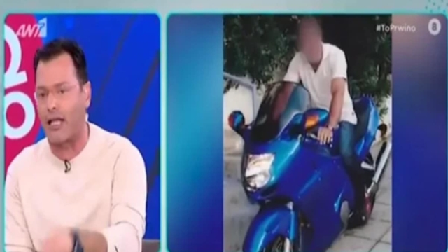 Ξέσπασμα του Τάσου Τεργιάκη στο Πρωινό: «Δεν μπορώ να το χωνέψω, έχουμε αποτύχει σαν κοινωνία»