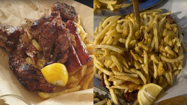 Όλο το TikTok μιλάει για τον Μπαρμπα-Μήτσο στον Άγιο Δημήτριο! Σας προτείνουμε 5 οικονομικά μαγαζιά της Αθήνας που σερβίρουν στην… λαδόκολλα! 