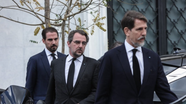 Τα πήραν όλα πίσω Παύλος και Νικόλαος: Όταν έλεγαν ότι είναι… γεννημένοι πρίγκιπες μετά το θάνατο του τέως βασιλιά Κωνσταντίνου