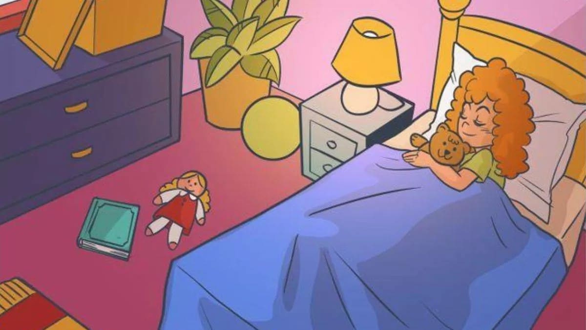 Τεστ IQ οπτικών ψευδαισθήσεων: Μόνο το 5% μπορεί να εντοπίσει τον κρυμμένο βάτραχο σε 5 δευτερόλεπτα!