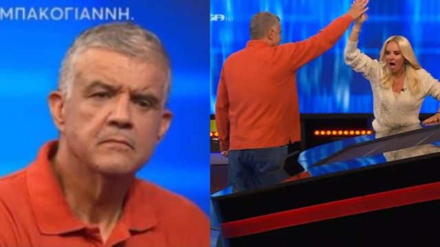 Παικταράς στο «The Chase» αποτελείωσε το «Βουνό» και τίναξε την μπάνκα στο αέρα! (video)