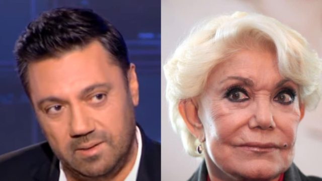 Το… ξεστόμισε ο Γιώργος Θεοφάνους για τη Μαρινέλλα: «Στο τηλέφωνό μου είναι στο Μ και όχι από το όνομά της»