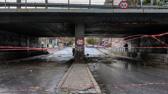 Σε κατάσταση έκτακτης ανάγκης ο Δήμος Θεσσαλονίκης εξαιτίας της κακοκαιρίας