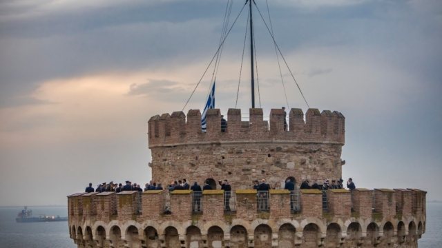 Δε βλέπουν κάτω από τη μύτη τους στη Θεσσαλονίκη