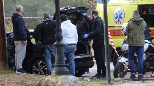 Πυροβολισμοί στους Θρακομακεδόνες: Άνθρωπος της νύχτας το θύμα – «Τους σκοτώσανε, είδαμε μαυροφορεμένους»