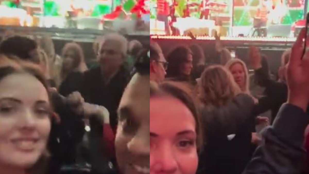 Άγριος καυγάς σε συναυλία πασίγνωστης τραγουδίστριας – Γυναίκες πιάστηκαν «μαλλί με μαλλι»