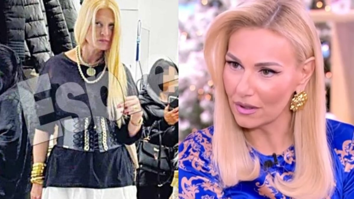 Η Τίνα Μεσσαροπούλου «τελείωσε» τη Μαρίνα Σταυράκη με 16 λέξεις: «Αν δεν την πετύχαιναν με κάμερα…»