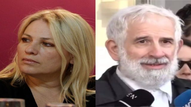 Η απάντηση της Τουμασάτου για δίκη Φιλιππίδη: «Το τι εσώρουχο φοράει μια γυναίκα δεν δίνει σε κανέναν το δικαίωμα να κάνει κίνηση απέναντί της»
