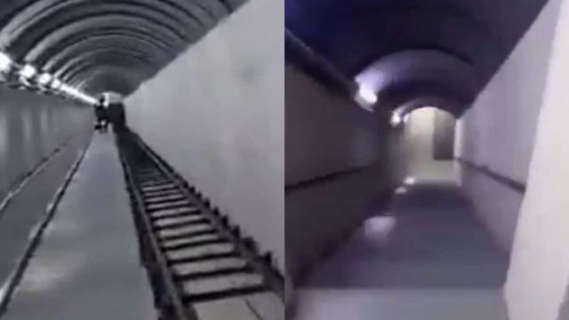 Μέσα στα τούνελ διαφυγής του Άσαντ: Η μυστική «έπαυλη», οι ανέσεις και oι σήραγγες που χωρούσαν ολόκληρα φορτηγά με χρυσό