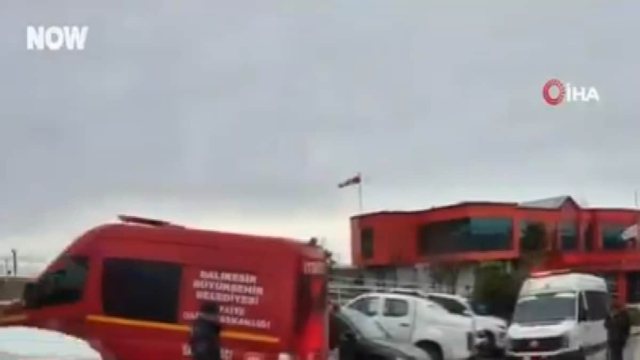 Τραγωδία στην Τουρκία: Έκρηξη σε εργοστάσιο πυρομαχικών – Τουλάχιστον 12 νεκροί