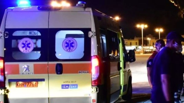 Τροχαίο στον Κηφισό: Δύο τραυματίες