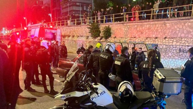 Νεκρός ο Ρομά που προκάλεσε το τροχαίο στον Κηφισό μετά από καταδίωξη