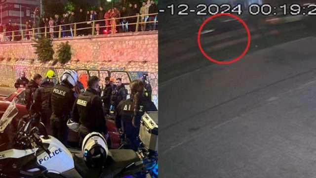 Έτρεχε πάνω από 120, για 3 χλμ, στο αντίθετο ρεύμα του Κηφισού: Βίντεο σοκ με τον Ρομά που σκοτώθηκε μετά από καταδίωξη!