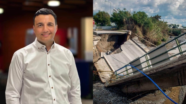 «Υπάρχει συνέχεια»: Συναγερμός Τσατραφύλλια για τη Bora – Έρχονται νέα κύματα κακοκαιρίας