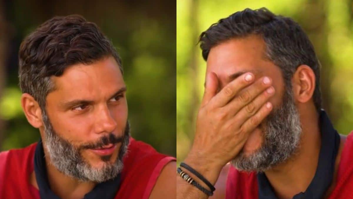 Survivor 2025: «Ράγισε» ο Τζον Ρηγάκης – «Σπάραξε η κοπέλα μου όταν έμαθε ότι το έμβρυο δεν είναι εν ζωή»