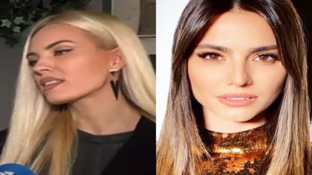 Τζούλια Νόβα για Ηλιάνα Παπαγεωργίου: «Το έκανε καθαρά για την προβολή όχι για κάτι άλλο – Είχα πληγωθεί στο παρελθόν από εκείνη»
