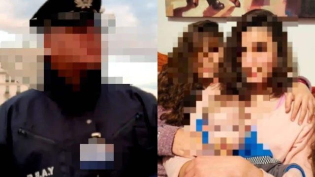Ελεεινός ο αστυνομικός της Βουλής: «Κοιτούσε τις 12χρονες κόρες φίλων του – Λιγουρεύεται τα ίδια του σπλάχνα…»