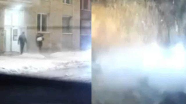 Ρωσία: Η στιγμή που ανατινάζεται ο Ρώσος αντιστράτηγος Ιγκόρ Κιρίλοφ (video)