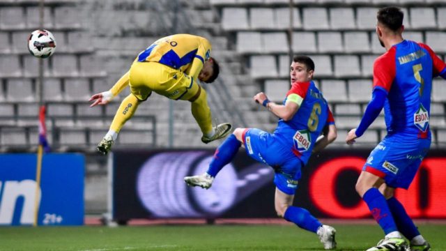 Βόλος – Αστέρας Τρίπολης AKTOR 2-1: Πρώτη εντός έδρας νίκη για τους Θεσσαλούς!