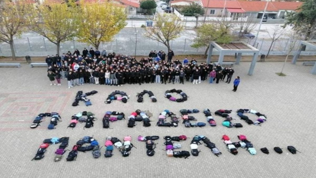Ξάνθη: Συγκινούν τα μηνύματα των συμμαθητών του 16χρονου που πέθανε από διαρροή αερίου