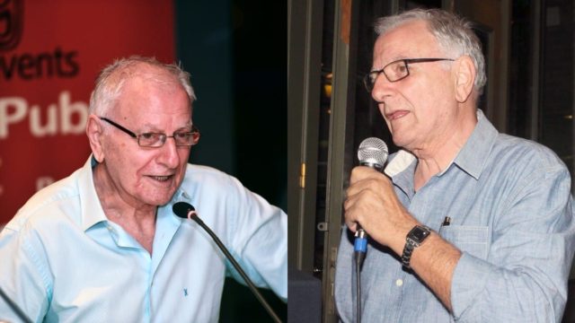 «Ο Χάρος ανακάλεσε πρώτα τον πιο νέο αφού νίκησε την ιστορία του καρκίνου»: Συγκίνηση για τον Κώστα Χαρδαβέλλα