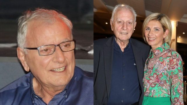 Αποκάλυψη για τον Κώστα Χαρδαβέλλα: Ο θάνατός του ανακοινώθηκε χωρίς την άδεια της συζύγου του