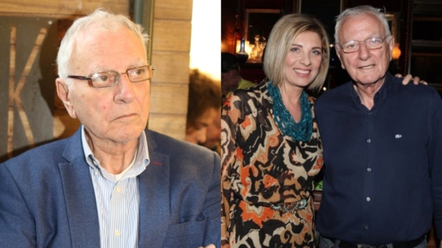 Σε πολύ άσχημη κατάσταση η σύζυγος του Κώστα Χαρδαβέλλα: «Δεν υπήρχε λύση όταν εμφανίστηκε…»