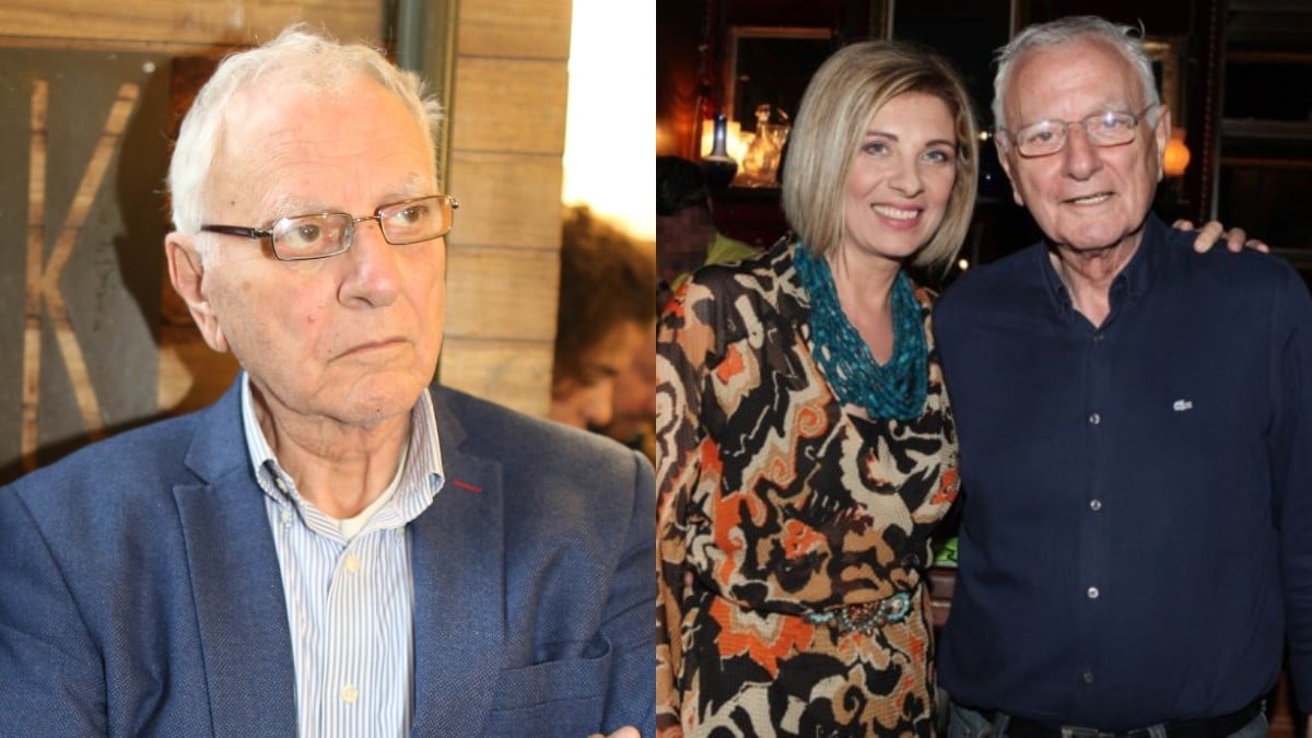 Σε πολύ άσχημη κατάσταση η σύζυγος του Κώστα Χαρδαβέλλα: «Δεν υπήρχε λύση όταν εμφανίστηκε…»